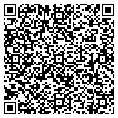 QR code with J C Finally contacts