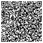 QR code with B & B Garage & Wrecker Service contacts