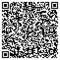 QR code with Cbs contacts