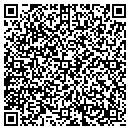 QR code with A Wireless contacts