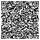 QR code with A Z Wireless contacts