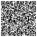 QR code with Hidden Fence contacts