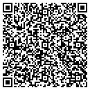 QR code with A A Pools contacts
