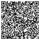 QR code with H P Wright Library contacts