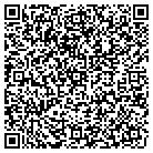 QR code with B & R Service And Repair contacts