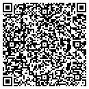 QR code with K-9 Fence CO contacts