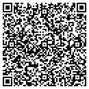 QR code with AES Pacific contacts