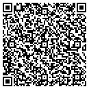 QR code with W F Cosart Packing Co contacts