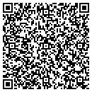 QR code with C & M Auto A/C & Repair contacts