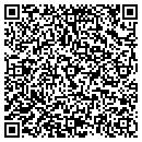 QR code with T N't Landscaping contacts
