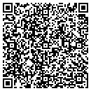 QR code with B&B Energy Solutions LLC contacts