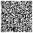QR code with The Saba Inc contacts