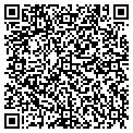 QR code with D & D Auto contacts