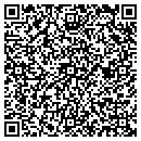 QR code with P C Schaffer Company contacts