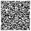 QR code with R A Pearson contacts