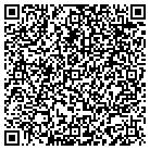 QR code with D & L Auto And Applied Coating contacts