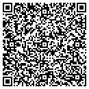QR code with R B Control Inc contacts