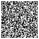 QR code with D & R Service Center contacts