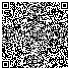 QR code with Mania's Passport & Visa Service contacts