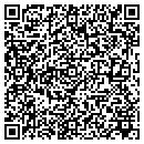 QR code with N & D Wireless contacts