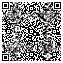 QR code with Hob Inc contacts