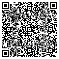 QR code with P C Wireless contacts