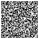 QR code with R C's Metalworks contacts