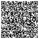 QR code with G G Automotive LLC contacts