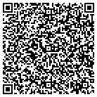 QR code with J & J Computer Expert Inc contacts