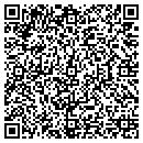 QR code with J L H Computers & Gaming contacts