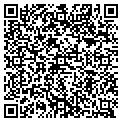 QR code with J & S Computers contacts