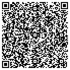 QR code with Hagers Pre-Owened Auto And Servic contacts