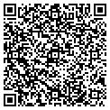 QR code with K H Trading Inc contacts