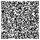 QR code with Hardings Service Station contacts