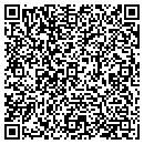 QR code with J & R Machining contacts