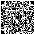 QR code with Husk Garage contacts