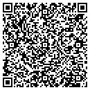 QR code with T-Mobile contacts