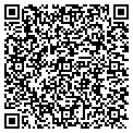 QR code with T-Mobile contacts