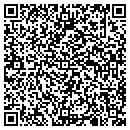 QR code with T-Mobile contacts
