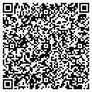 QR code with T-Mobile contacts