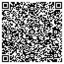 QR code with T-Mobile contacts