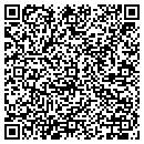 QR code with T-Mobile contacts
