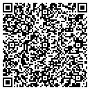 QR code with T-Mobile contacts