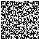 QR code with T-Mobile contacts