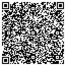 QR code with T-Mobile contacts
