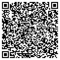 QR code with T-Mobile contacts