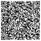 QR code with J & K Precision Auto Care LLC contacts