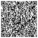 QR code with T-Mobile contacts