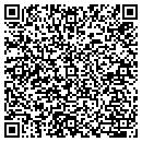 QR code with T-Mobile contacts