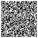 QR code with E S Liscum Inc contacts